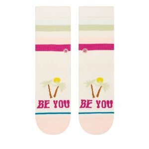 Stance Wade Collection, "Be You" Crew Socks